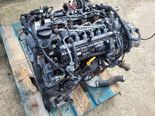 Load image into Gallery viewer, Motor Hyundai Kia I20 II Ceed D4FC 1.4 117TKm Diesel Engine Komplett