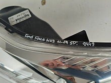 Laden Sie das Bild in den Galerie-Viewer, Frontscheinwerfer Ford Focus BM51-13W030-NB Links Scheinwerfer Headlight SCH6608276056yl