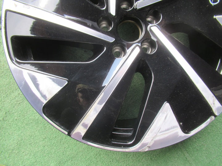 1x Alufelge 19 Zoll 8.0" 5x112 45ET Glanz Schwarz 14B601025A VW Id.5 Rim Wheel FEL2703896996oz