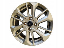 Load image into Gallery viewer, 1x Alufelge 16 Zoll 6.5" 4x108 47 5ET N1BC-1007-AA Ford Fiesta I Rim Wheel FEL3977664373tg