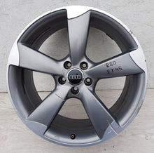 Laden Sie das Bild in den Galerie-Viewer, 1x Alufelge 20 Zoll 8.5&quot; 5x112 4G0601025AC Audi A6 A7 Rim Wheel