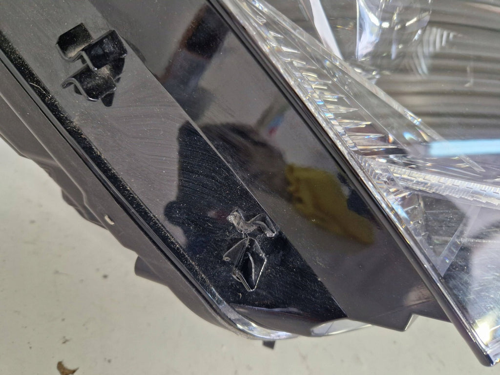 Frontscheinwerfer Skoda Enyaq IV 5LB941018A LED Rechts Scheinwerfer Headlight SCH1024423821at