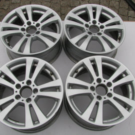 4x Alufelge 16 Zoll 7.5