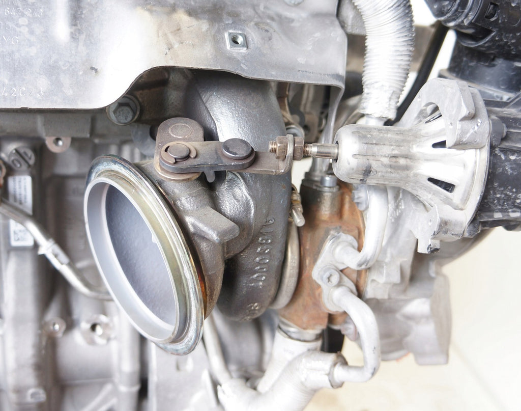 Motor BMW Mini X1 F60 F57 F56 F55 B38C 1.5 18TKm 2014 Benzin Engine Unkomplett