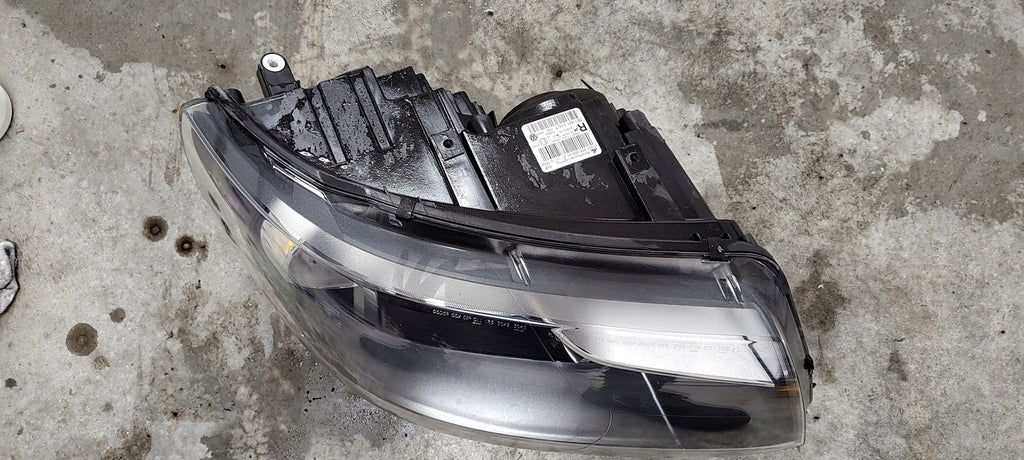Frontscheinwerfer VW T5 7E1941016T Rechts Scheinwerfer Headlight SCH3721676526gh