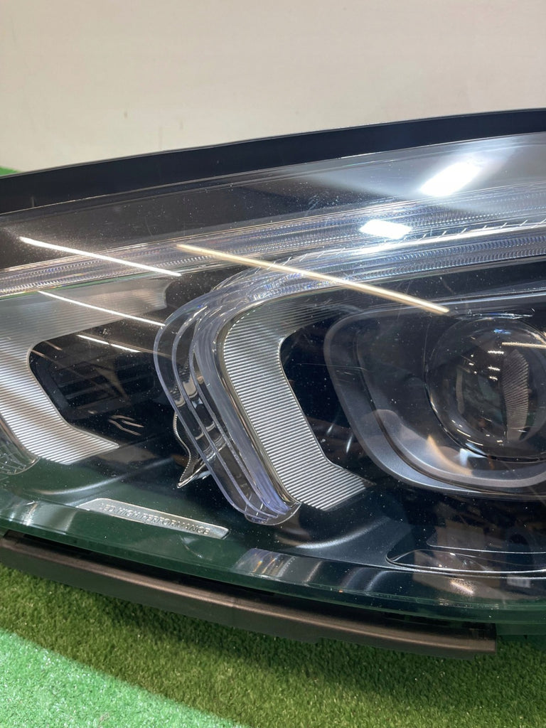 Frontscheinwerfer Mercedes-Benz Gle A1679069504 Links Scheinwerfer Headlight SCH8476696656bk