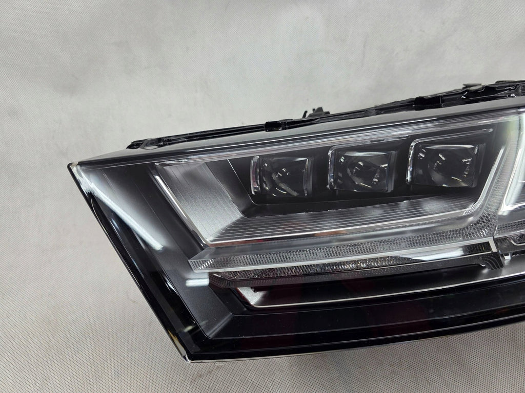 Frontscheinwerfer Audi Q7 4M0941035 Links Scheinwerfer Headlight SCH6567405114ry