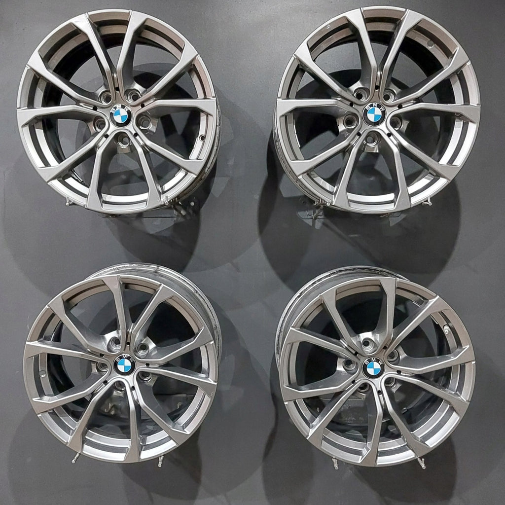 4x Alufelge 17 Zoll 7.5" 5x112 30ET 6883518 BMW G21 G20 Rim Wheel FEL8435915906lf