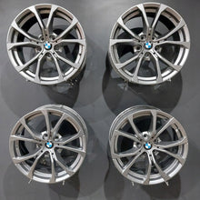 Laden Sie das Bild in den Galerie-Viewer, 4x Alufelge 17 Zoll 7.5" 5x112 30ET 6883518 BMW G21 G20 Rim Wheel FEL8435915906lf