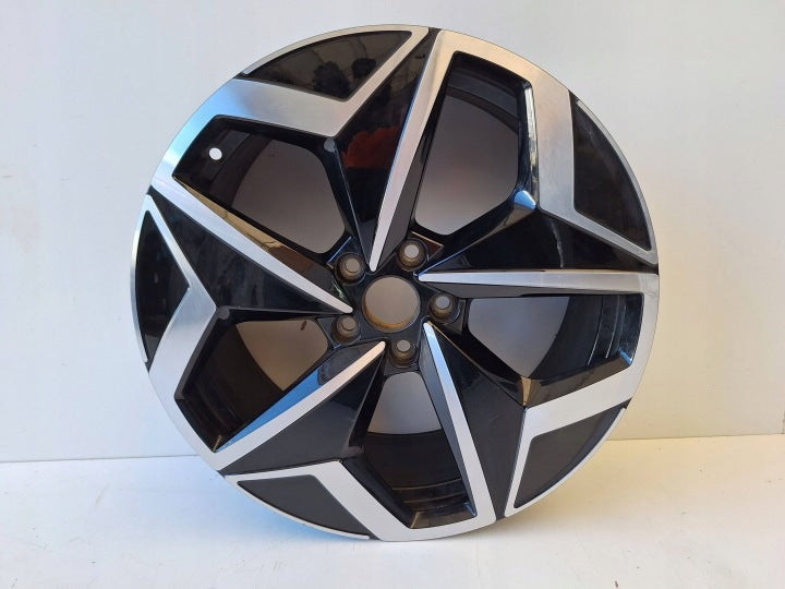 1x Alufelge 19 Zoll 7.5" 5x112 50ET 10A601025S VW Id.3 Rim Wheel FEL1736829028zy