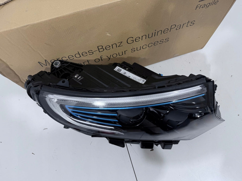 Frontscheinwerfer Mercedes-Benz Eqc A2939066600 Rechts Scheinwerfer Headlight SCH2938690663ck