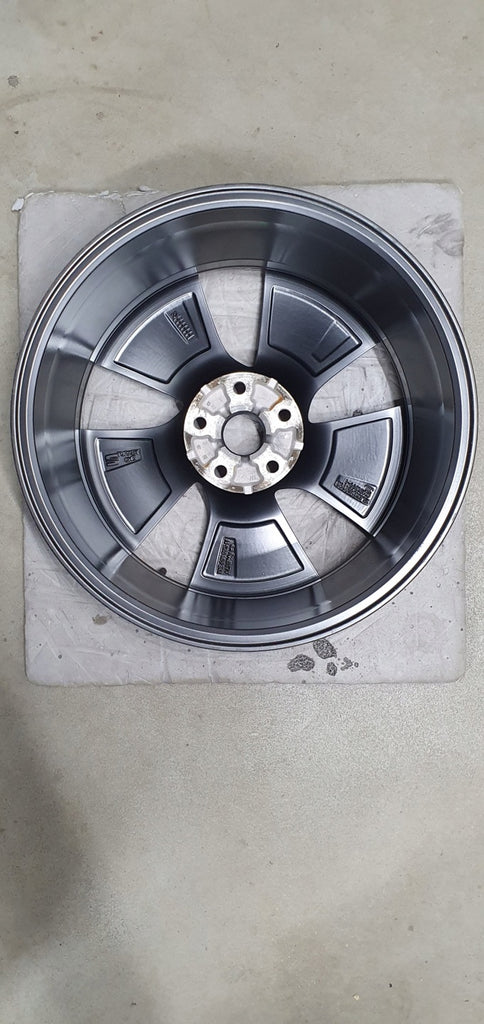 1x Alufelge 18 Zoll 7.5" 5x112 50ET 10E601025N Cupra Born Rim Wheel FEL7445715545be