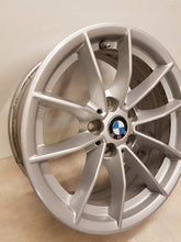 Load image into Gallery viewer, 1x Alufelge 16 Zoll 6.5&quot; 5x112 22ET Glanz Silber 6876921 BMW G21 G20 Rim Wheel