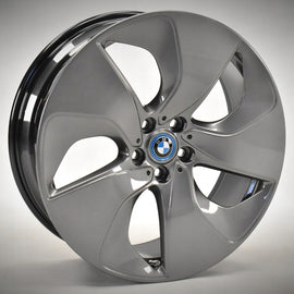 4x Alufelge 20 Zoll 7.5
