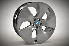 Load image into Gallery viewer, 4x Alufelge 20 Zoll 7.5" 5x112 40ET Glanz Graphit 6853004 BMW I8 Rim Wheel FEL5513441353cg