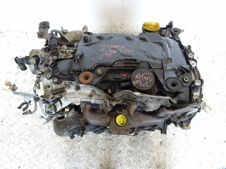Motor Nissan Qashqai I J10 M9RZ856 2.0 DCI 2011 Diesel Engine Unkomplett MOT4968907857pr