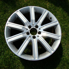 1x Alufelge 19 Zoll 9.5