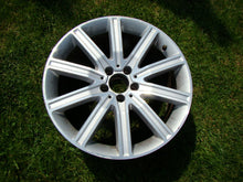 Load image into Gallery viewer, 1x Alufelge 19 Zoll 9.5" 5x112 48ET Glanz Silber A2184010902 Mercedes-Benz Cls FEL1291219996vp