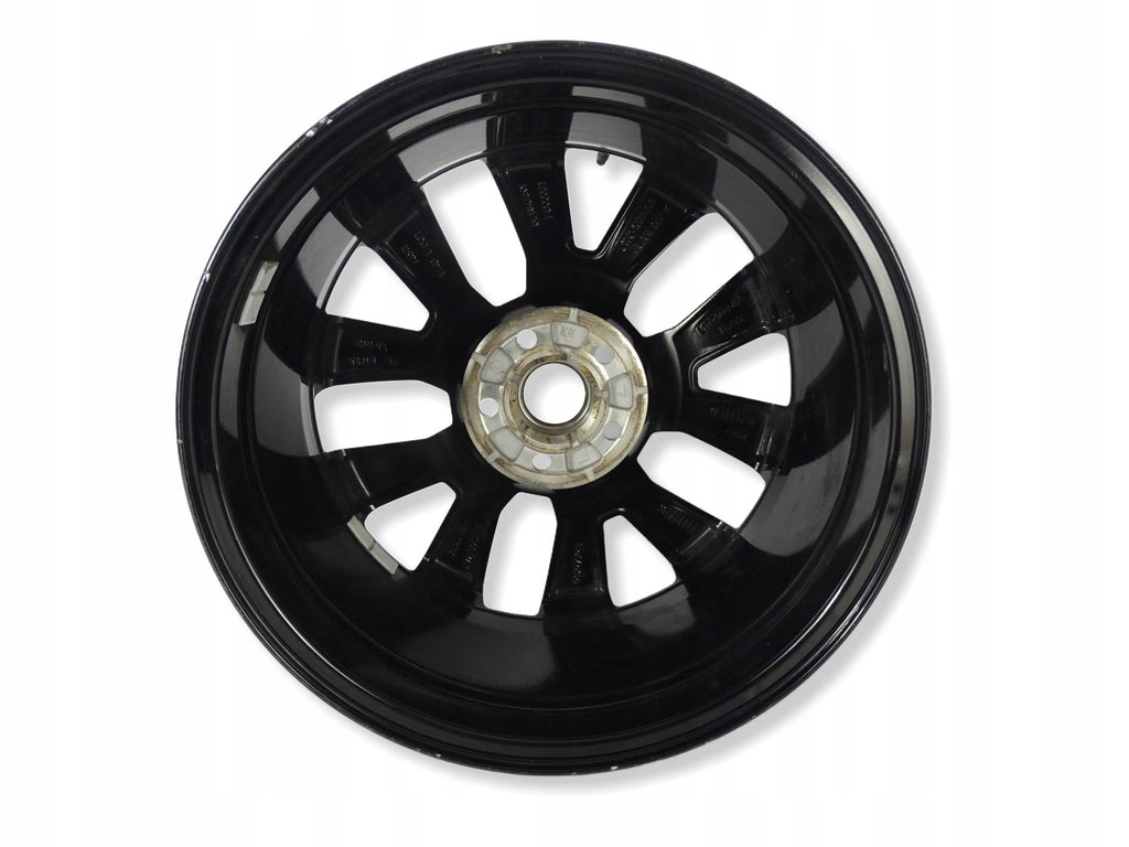 1x Alufelge 17 Zoll 7.0" 5x108 47 5ET Glanz Schwarz L1TC-1007-AA Ford Puma FEL8828588810qx
