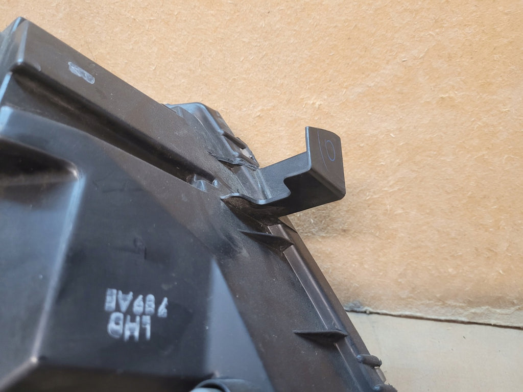 Frontscheinwerfer Fiat Freemont 05067789AE Links Scheinwerfer Headlight SCH9802205797fi