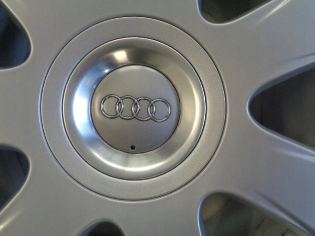 4x Alufelge 16 Zoll 7.0" 5x112 42ET Glanz Silber 8H0601025E Audi A6 A4 Rim Wheel FEL7976516237ag