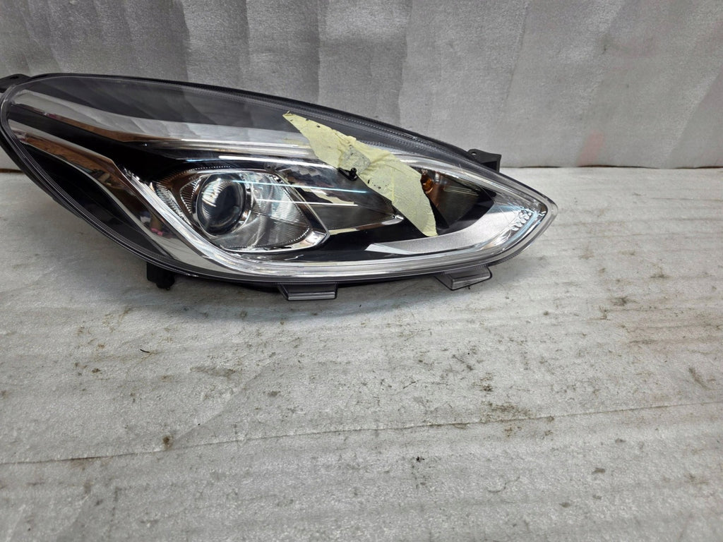 Frontscheinwerfer Ford Fiesta I H1BB13W029CD 175PL25170 Rechts Headlight SCH6411393544zx