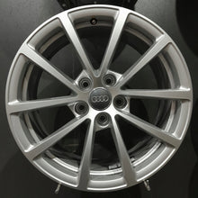 Laden Sie das Bild in den Galerie-Viewer, 4x Alufelge 17 Zoll 7.5" 5x112 36ET 4K0601025 Audi A6 C7 B8 Rim Wheel FEL4250128305do