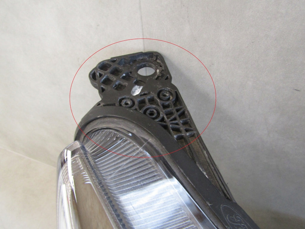 Frontscheinwerfer Ford Focus 13E016 LED Rechts Scheinwerfer Headlight SCH5172004471gn