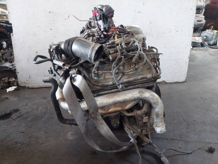 Motor Audi A5 CAMA CGKA 2.7 TDI 190PS 140kW 2006 Engine Komplett MOT2927618595km