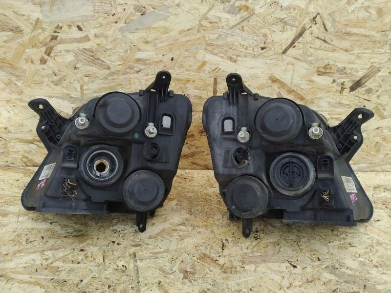 Frontscheinwerfer Opel Meriva A 93321053 93321052 Ein Satz Headlight SCH7049220832aa