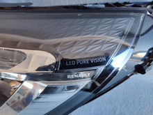Laden Sie das Bild in den Galerie-Viewer, Frontscheinwerfer Renault Clio I V 260609987R KING-CAR7777 LED Links Headlight SCH6621093927gx