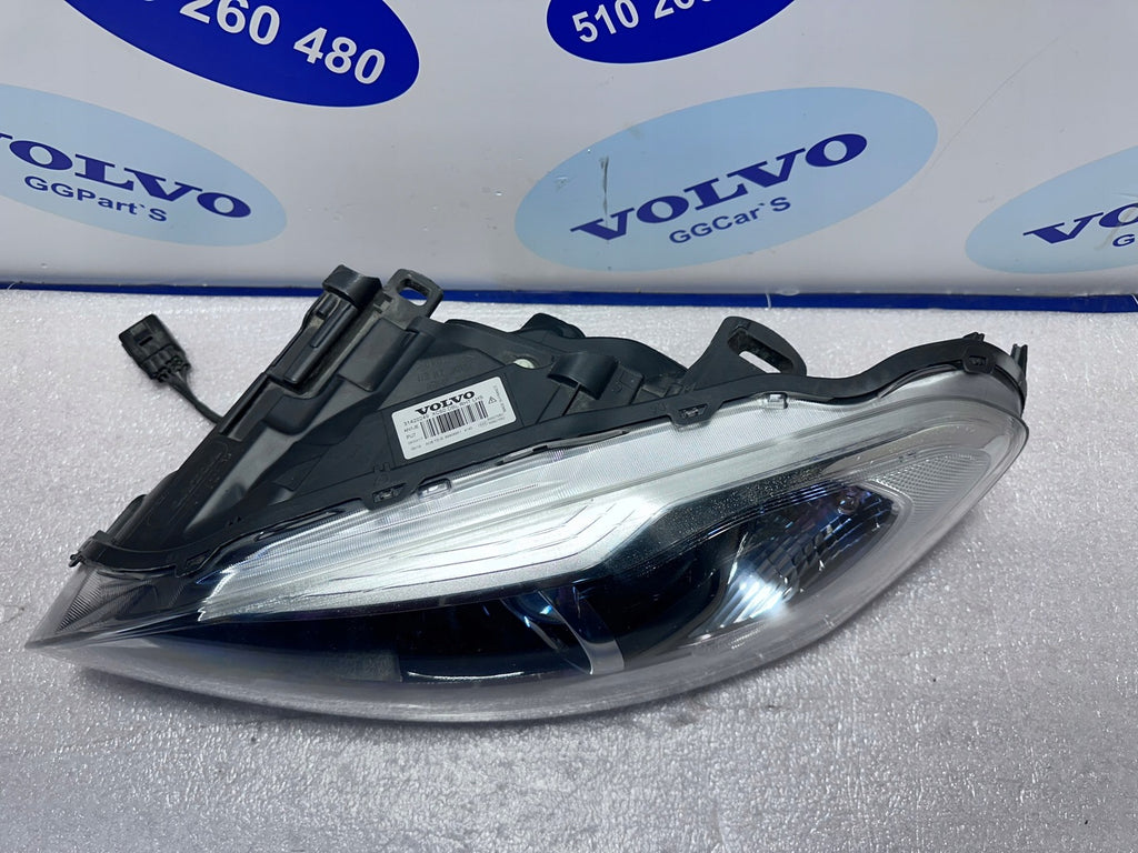 Frontscheinwerfer Volvo Xc60 31420249 Xenon Links Scheinwerfer Headlight