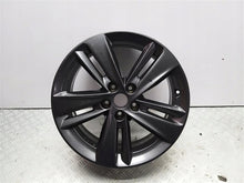 Load image into Gallery viewer, 1x Alufelge 17 Zoll 7.0" 5x108 Glanz Schwarz YP00064180 Opel Grandland X FEL3722503727er