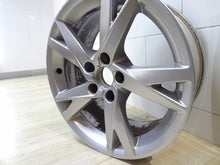 Load image into Gallery viewer, 1x Alufelge 17 Zoll 7.5" 5x112 38ET Glanz Schwarz 8W0601025K Audi A4 B9 FEL2196042757sf