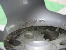 Laden Sie das Bild in den Galerie-Viewer, 1x Alufelge 16 Zoll 7.0&quot; 5x112 35ET Silber 8W0601025 Audi A4 B9 Rim Wheel