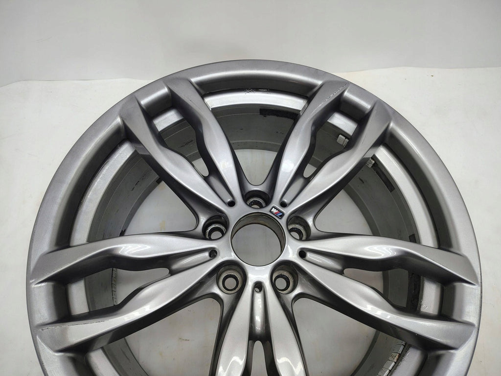 1x Alufelge 20 Zoll 7845867 BMW 5 F11 F10 F12 F13 Rim Wheel FEL2433349997um