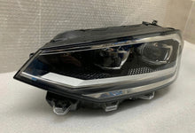 Laden Sie das Bild in den Galerie-Viewer, Frontscheinwerfer VW Sportsvan 517941035A LED Links Scheinwerfer Headlight