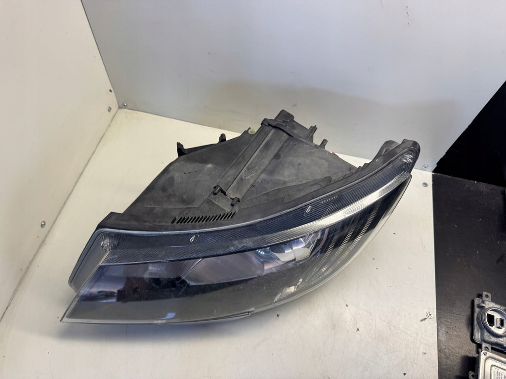 Frontscheinwerfer Skoda Superb II 3T1941015H Xenon Links Scheinwerfer Headlight