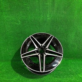 1x Alufelge 18 Zoll 8.5