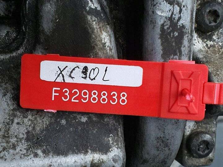 Motor Volvo Xc90 I D5244T4 2.4 185PS 136kW 2004 Diesel Engine Unkomplett MOT8731888681vq