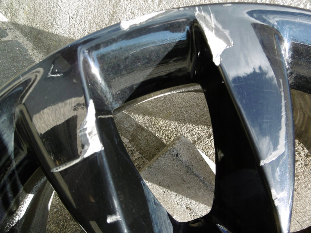 1x Alufelge 16 Zoll 6.0" 4x100 40ET 0P072BT6K3 Opel Corsa E Rim Wheel