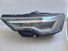 Laden Sie das Bild in den Galerie-Viewer, Frontscheinwerfer Audi A6 C8 4K0941039C LED Links Scheinwerfer Headlight