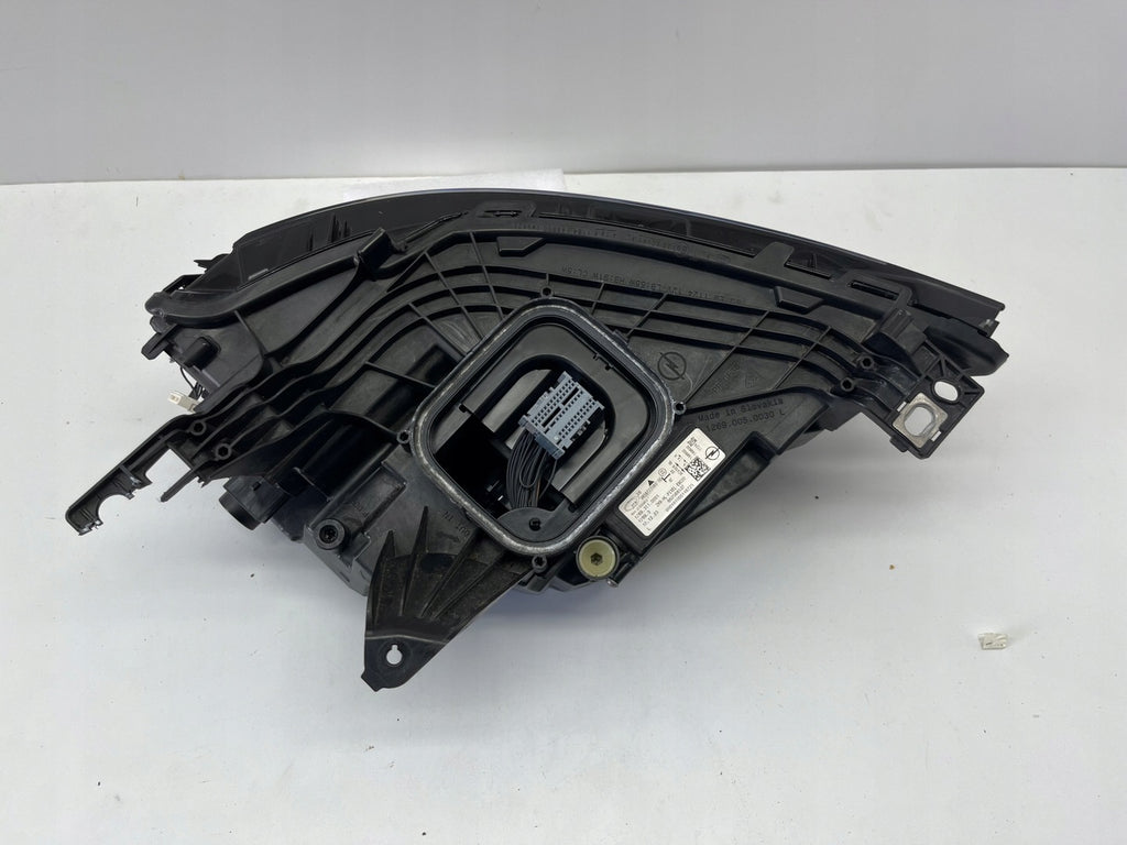 Frontscheinwerfer Opel Astra L 9858777080 LED Links Scheinwerfer Headlight SCH6517303771be