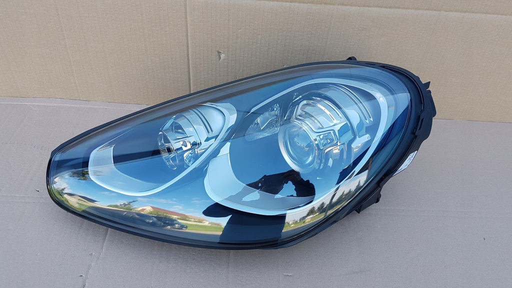 Frontscheinwerfer Porsche Cayenne 7P5941751H LED Links Scheinwerfer Headlight SCH1938554547yo