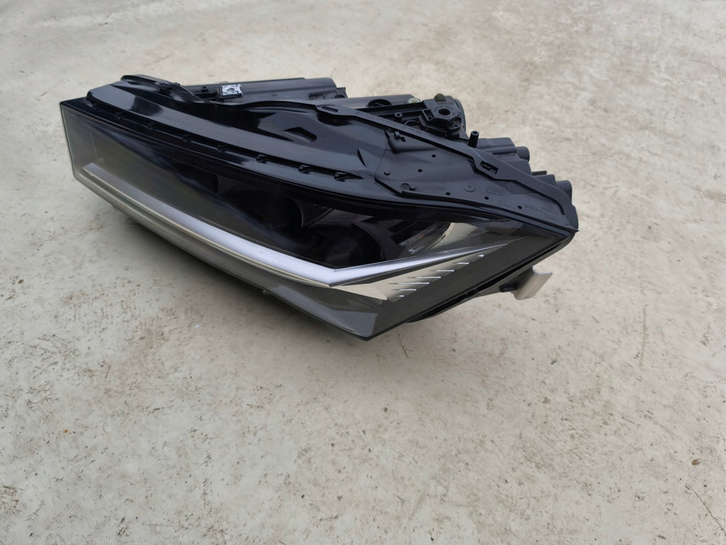 Frontscheinwerfer Skoda Superb I 3P1941015 LED Links Scheinwerfer Headlight SCH8706147619hx
