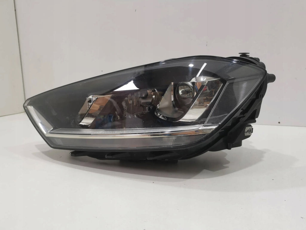 Frontscheinwerfer VW Sportsvan 517941031B FALSE Scheinwerfer Headlight SCH2076386980uf