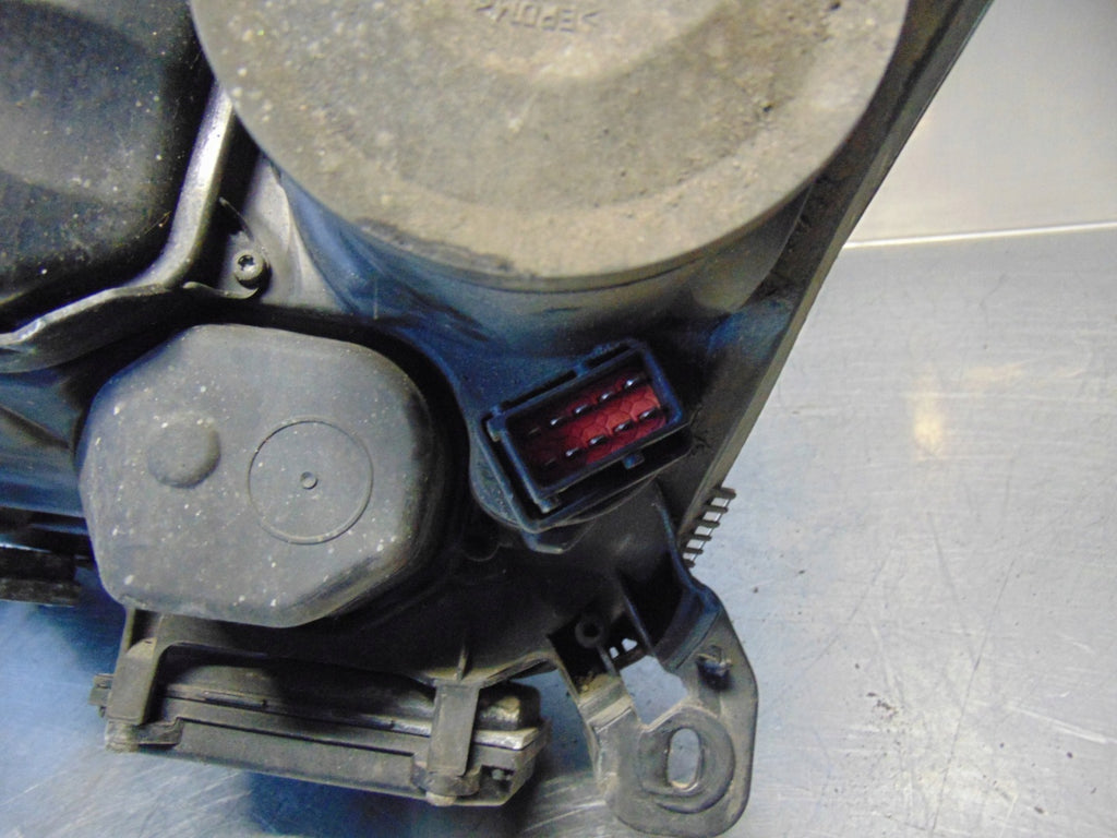 Frontscheinwerfer Opel Astra H 13252433 Rechts Scheinwerfer Headlight SCH4108674891mb