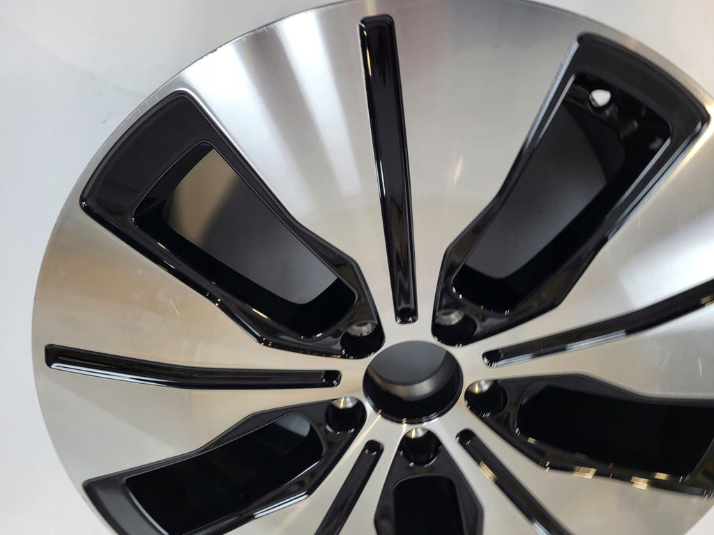 1x Alufelge 19 Zoll 8.0" 5x112 34ET Glanz A2934010100 Mercedes-Benz Rim Wheel FEL1976125121dj