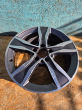Load image into Gallery viewer, 1x Alufelge 17 Zoll 7.0" 5x112 48 5ET A2054010800 Mercedes-Benz W205 Rim Wheel FEL1365855646im