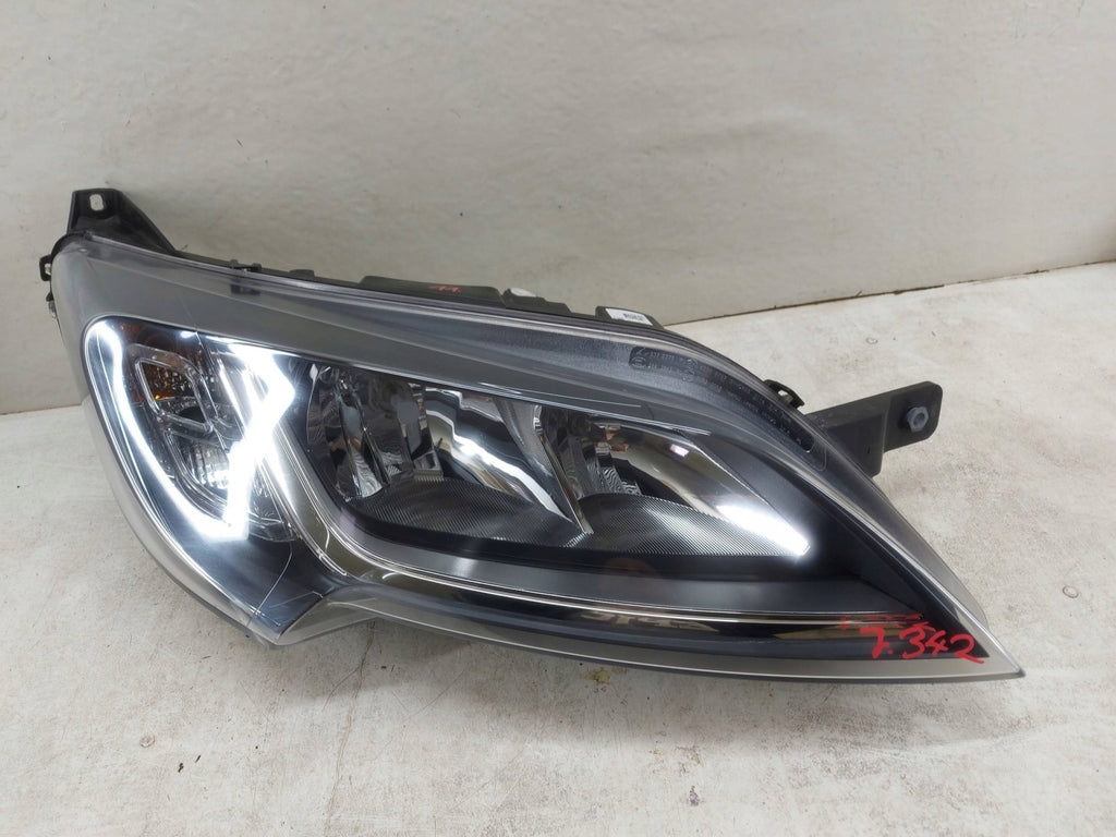Frontscheinwerfer Fiat Ducato 94420080 Rechts Scheinwerfer Headlight SCH7002452157ky